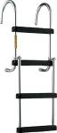 Garelick 12350 Removable Folding Pontoon Ladders